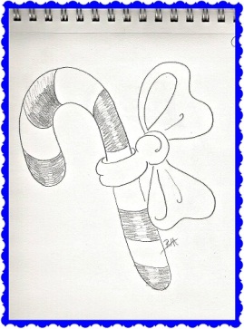 sketchbook_ candy_ cane_ribbon02